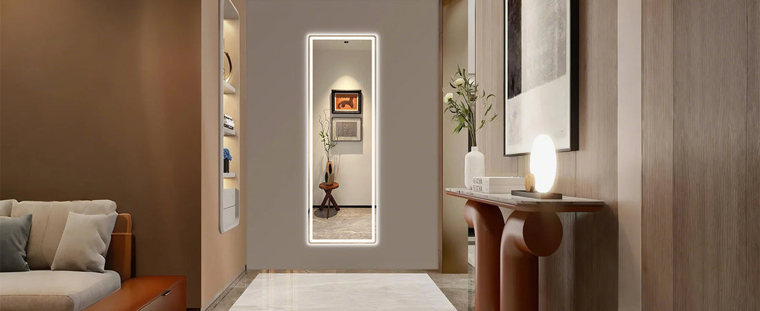 [Newbies must read] 5 things you must know before buying a full-length mirror