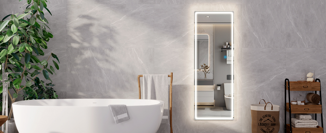 LED Full-Length Mirrors: Are They Worth the Hype?