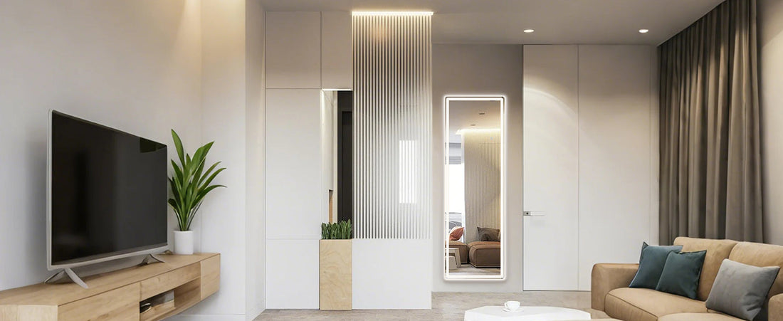 What are the most important issues to know when buying an LED mirror?