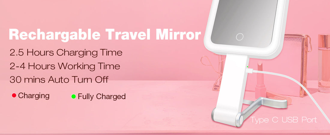 Best LED Makeup Mirrors 2025: Affordable Style Picks from GOGOFREE
