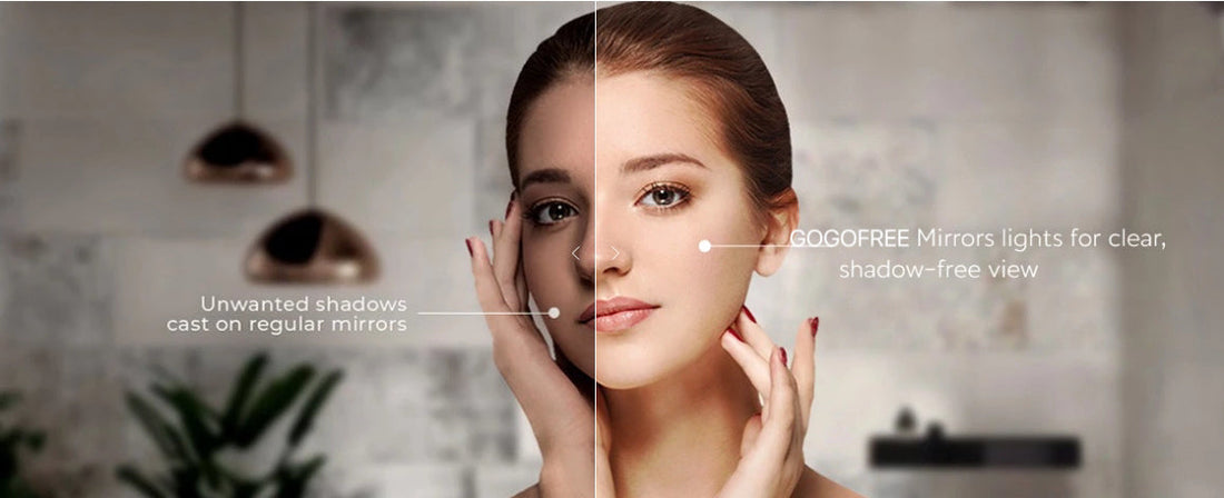 Why Should You Choose a Lighted Mirror?