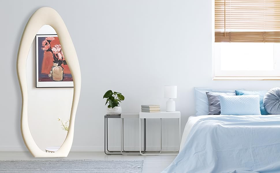How to frame a full-length mirror: A complete DIY guide from cutting to assembly