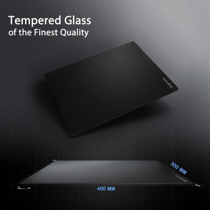 gogosolo Glass Gaming Mouse Pad