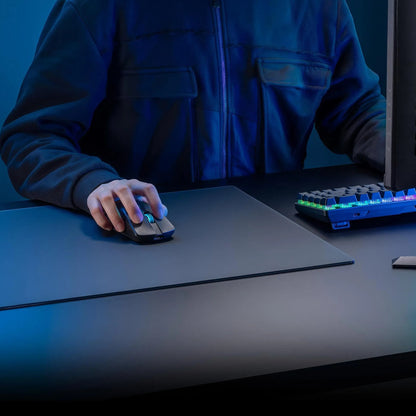 gogosolo Glass Gaming Mouse Pad