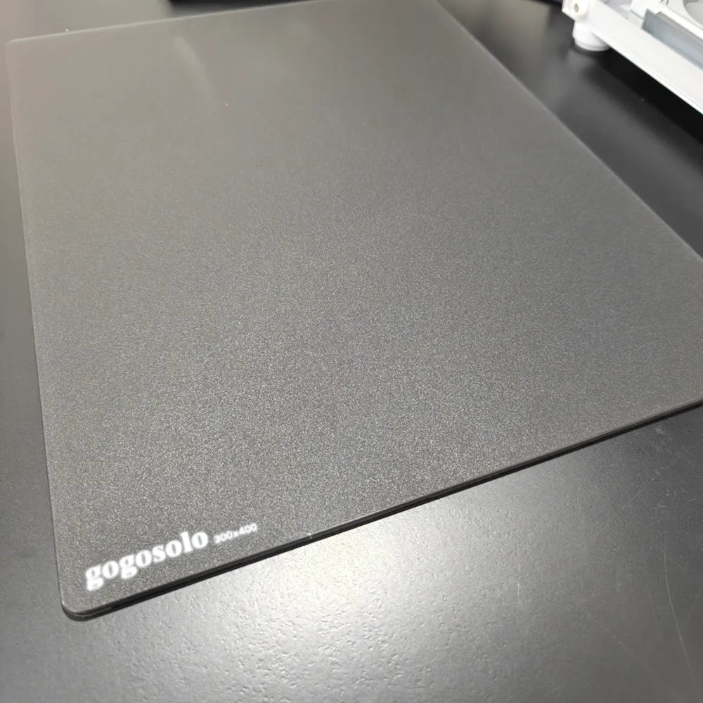 gogosolo Glass Gaming Mouse Pad