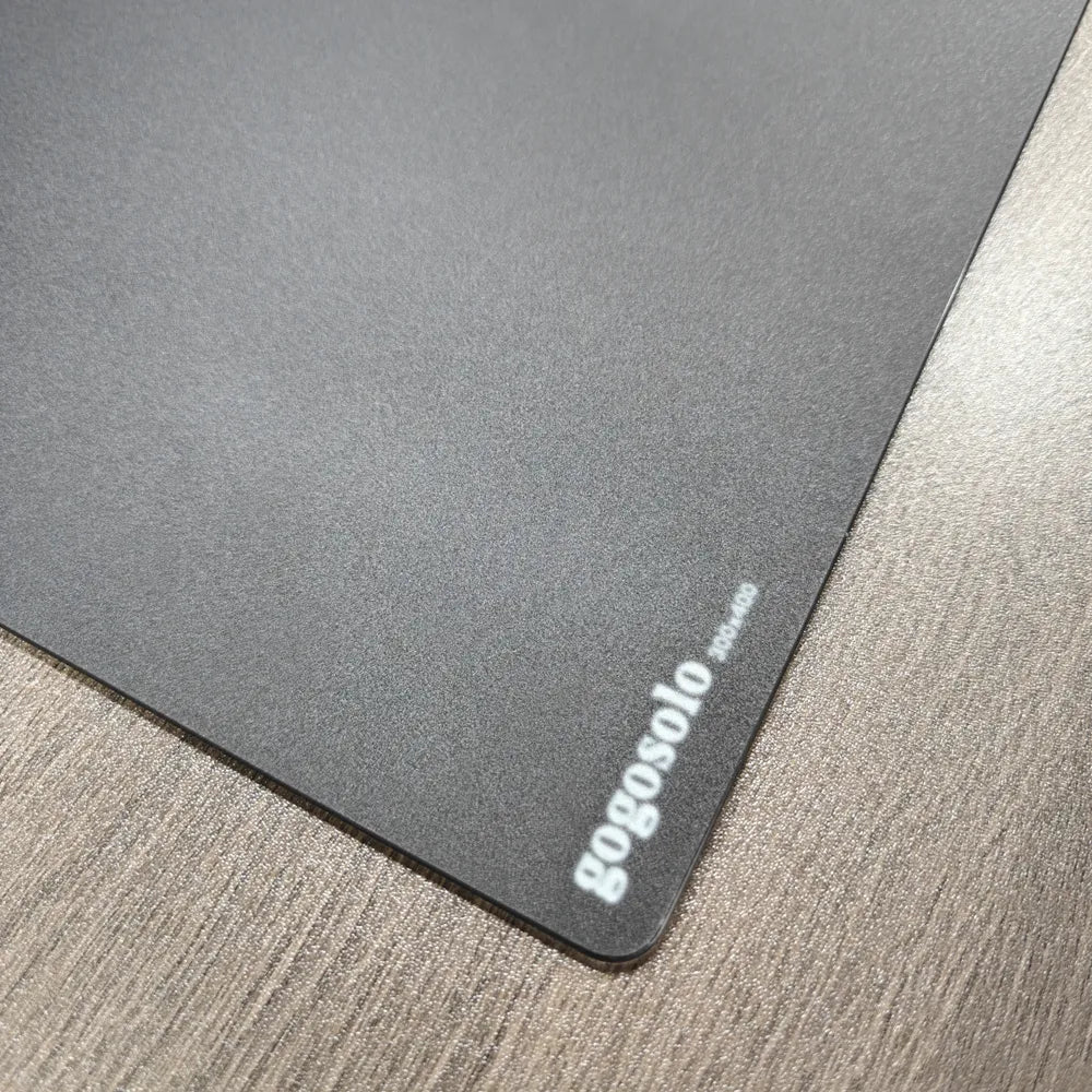 gogosolo Glass Gaming Mouse Pad