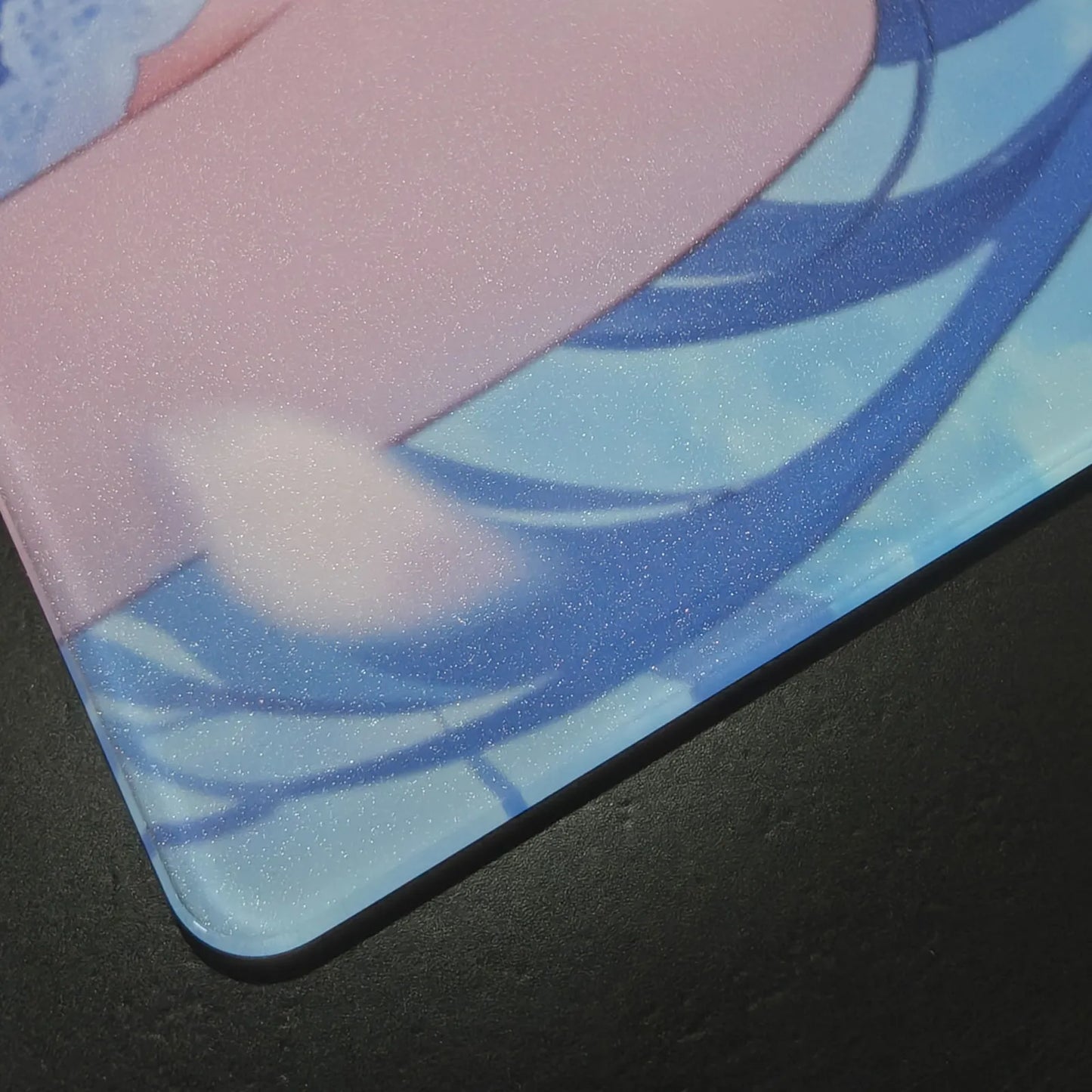 GOGOSOLO Skyline Sora glass mousepad