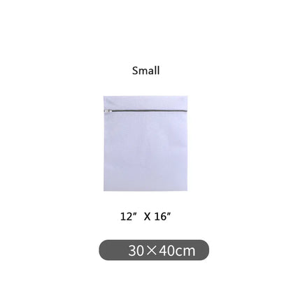 Durable Honeycomb Mesh Laundry Bags for Delicates