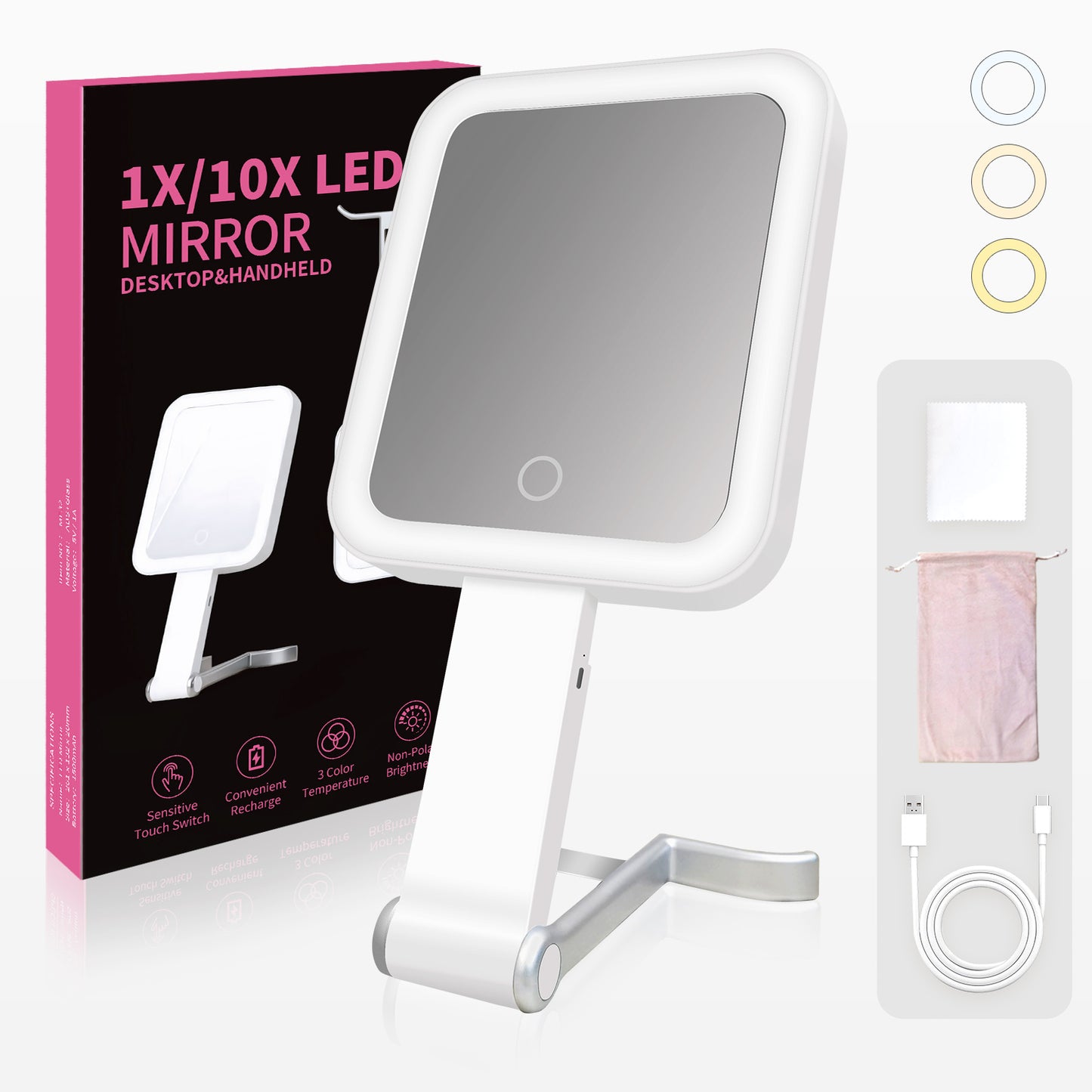 LED Makeup Mirror