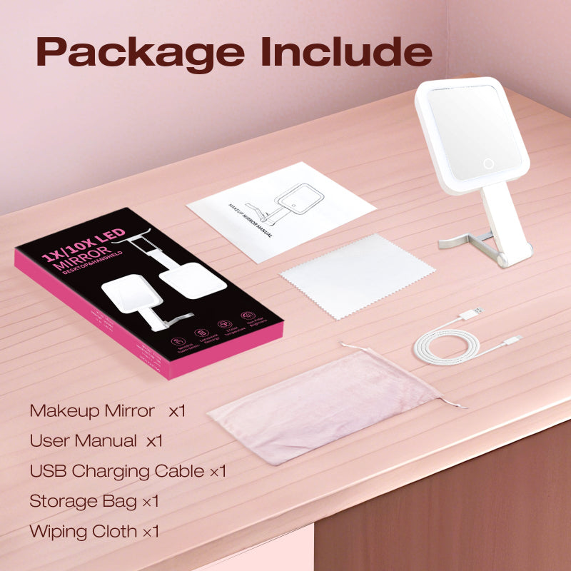 LED Makeup Mirror