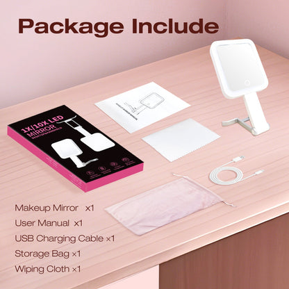 LED Makeup Mirror