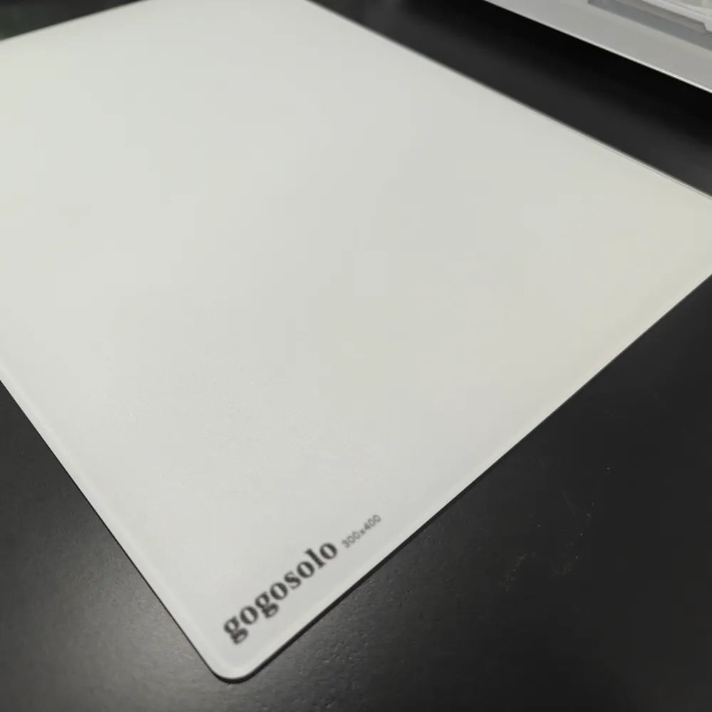gogosolo Glass Gaming Mouse Pad
